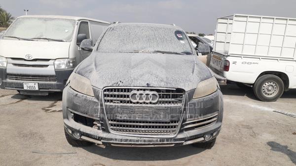 AUDI Q7 2009 wauay54l59d002229