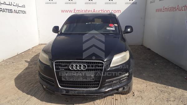 AUDI Q7 2009 wauay54l59d013408