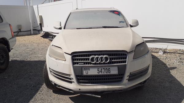 AUDI Q7 2009 wauay54l89d031076