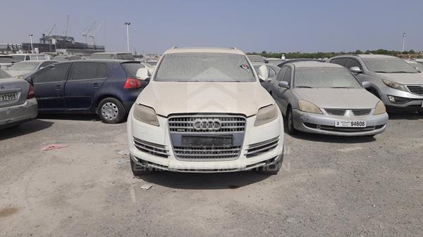 AUDI Q7 2008 wauay54l98d031599