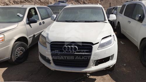 AUDI Q7 2007 wauay94l77d061738