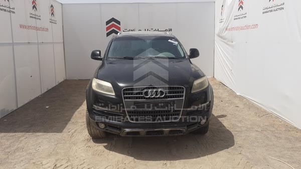 AUDI Q7 2007 wauay94l87d062462