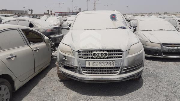 AUDI Q7 2007 wauay94lx7d070093