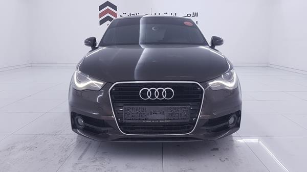 AUDI A1 2011 wauaya8x1bb070549