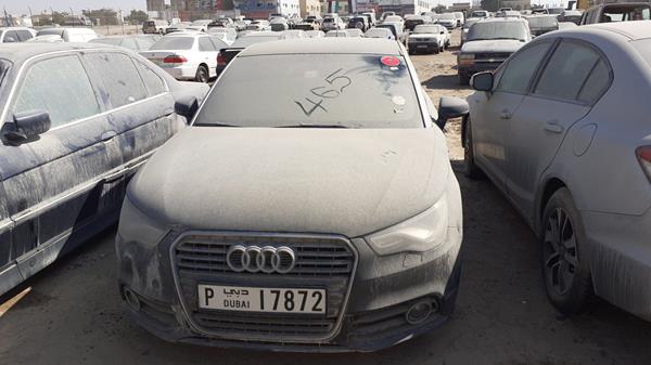 AUDI A1 2012 wauaya8x2cb000916