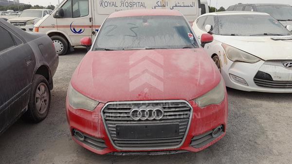 AUDI A1 2011 wauaya8x6bb069736