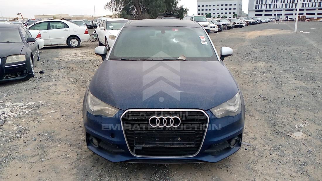 AUDI A1 2014 wauayaft4eb031930