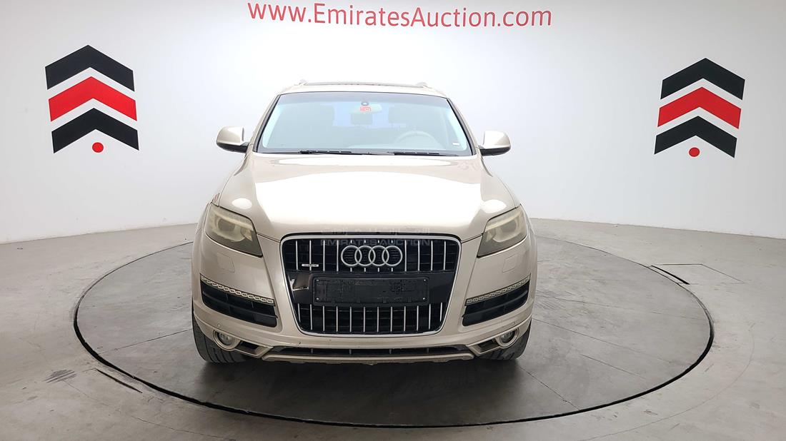 AUDI Q7 2010 wauayd4l6ad007387