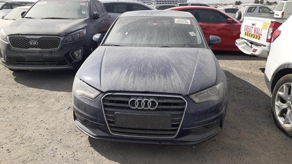 AUDI A3 2015 wauayjff1f1067530