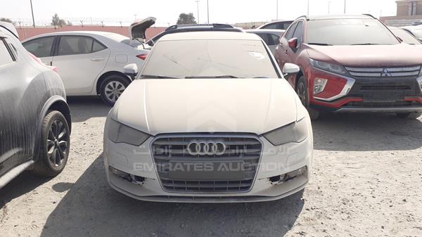 AUDI A3 2016 wauayjff6g1029390