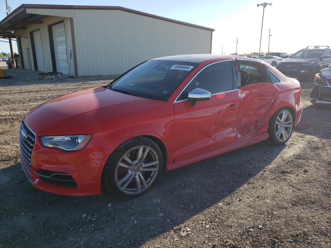 AUDI S3 2016 waub1gff0g1026707