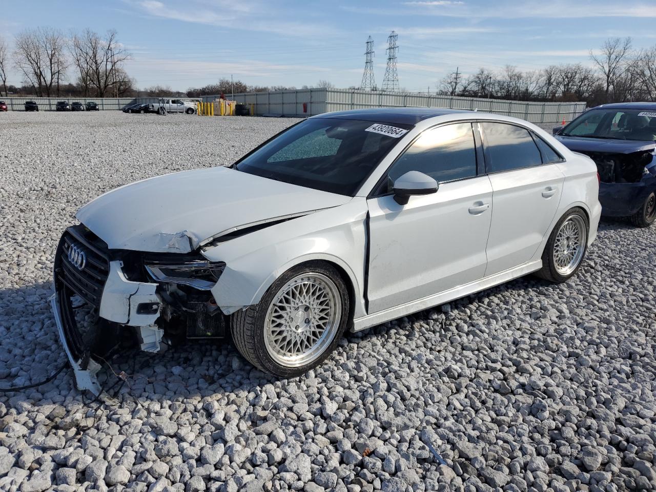 AUDI S3 2016 waub1gff0g1118058