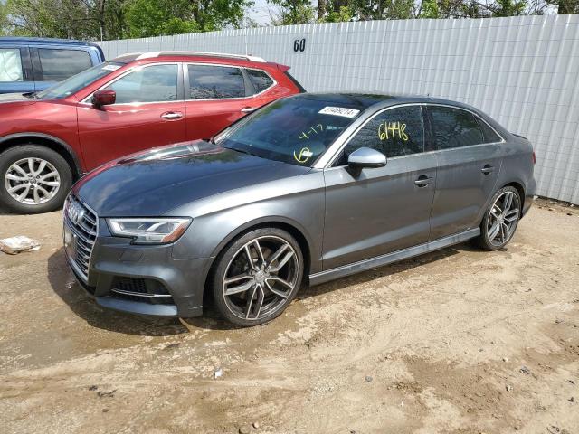 AUDI S3 2017 waub1gff0h1014560