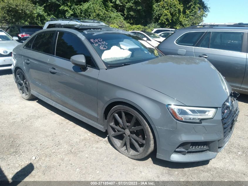 AUDI S3 2017 waub1gff0h1026417