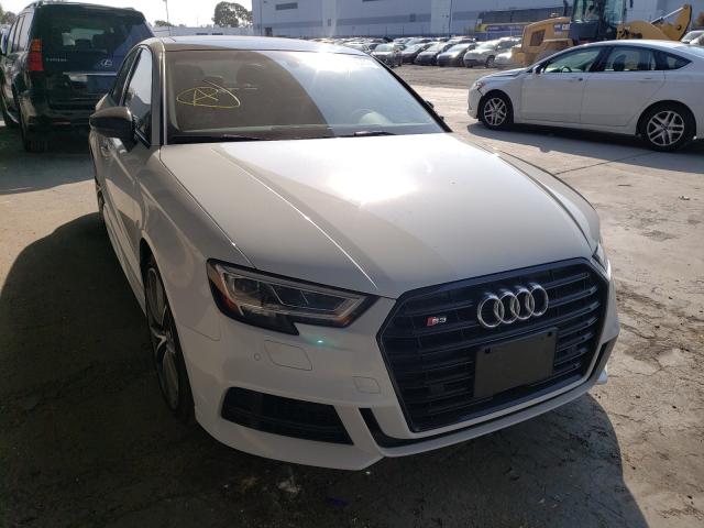 AUDI S3 PREMIUM 2017 waub1gff0h1037255