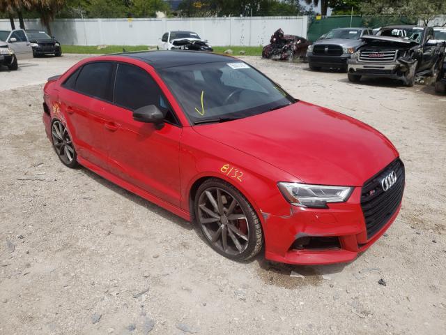 AUDI S3 PREMIUM 2017 waub1gff0h1049325