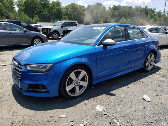 AUDI S3 PREMIUM 2017 waub1gff0h1053312