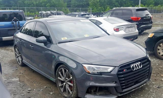 AUDI S3 2018 waub1gff0j1026990