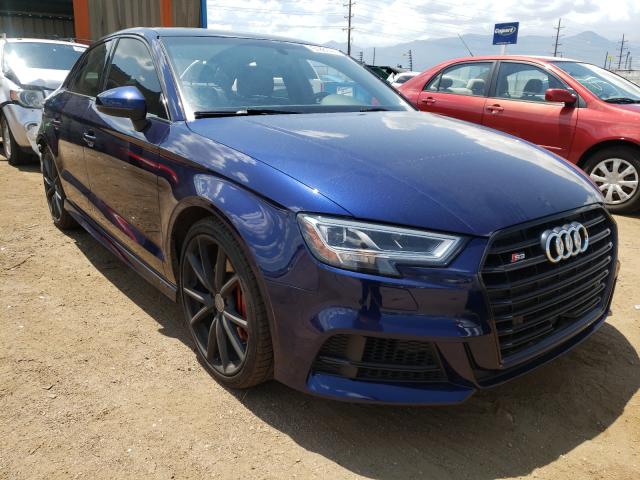 AUDI S3 PREMIUM 2018 waub1gff0j1041795