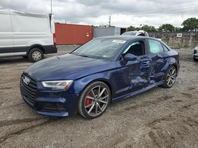 AUDI S3 PREMIUM 2018 waub1gff0j1062260