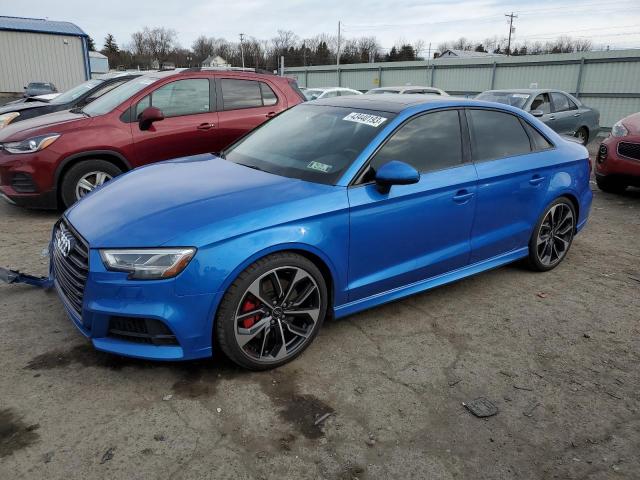 AUDI S3 PREMIUM 2018 waub1gff1j1010829