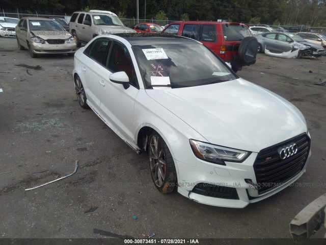 AUDI S3 2018 waub1gff1j1036699