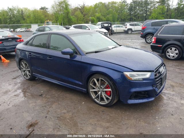 AUDI S3 2018 waub1gff1j1053678