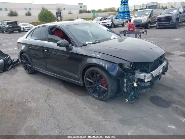 AUDI S3 2018 waub1gff1j1080461