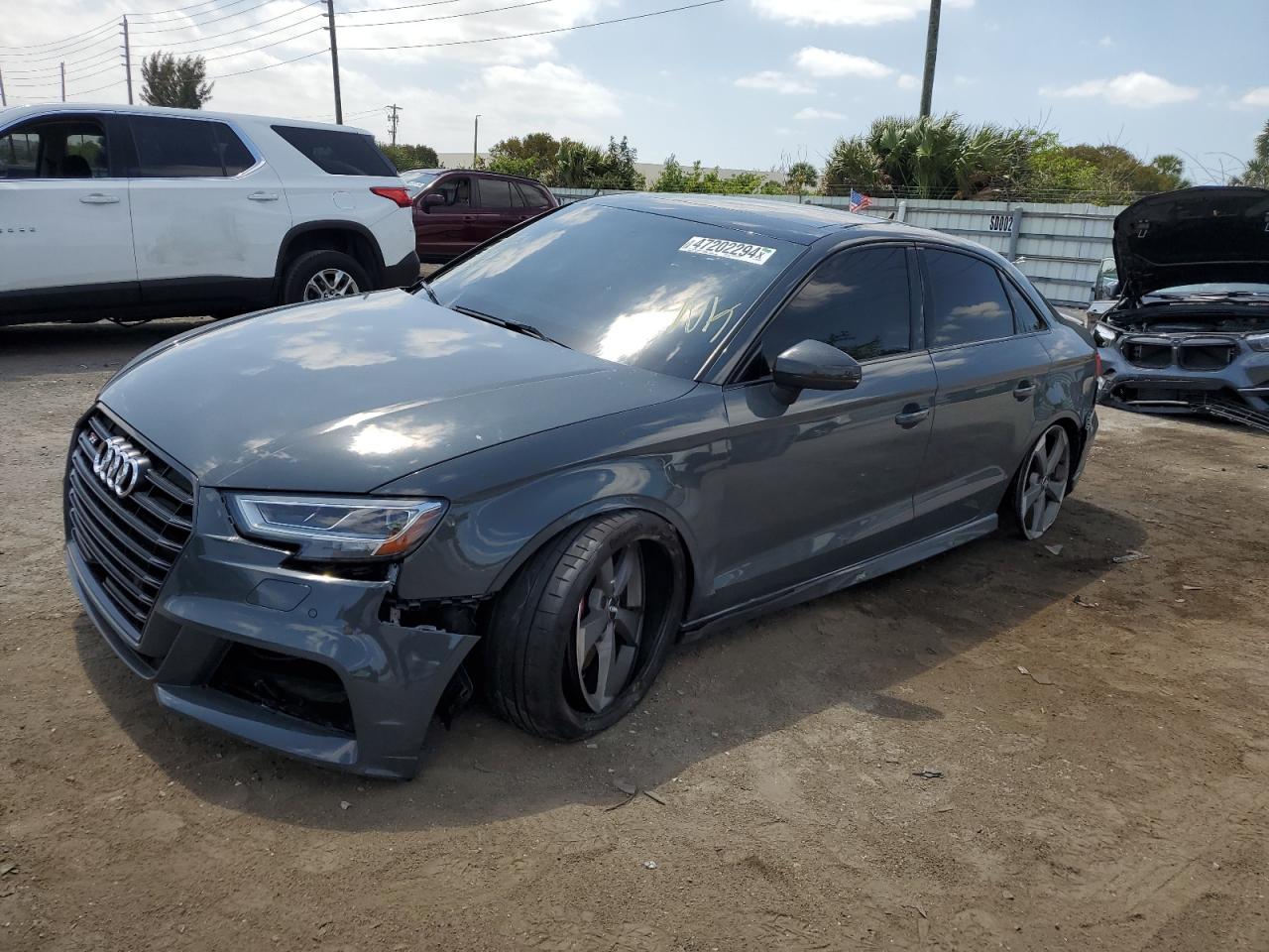 AUDI S3 2019 waub1gff1k1018026