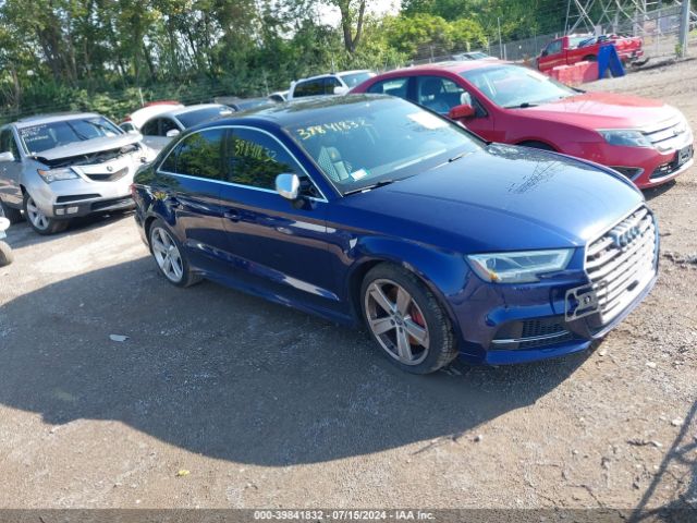 AUDI S3 2017 waub1gff2h1055238