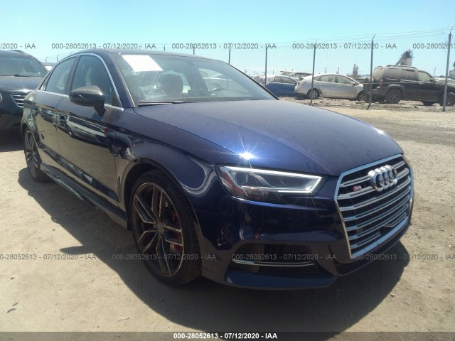 AUDI S3 2018 waub1gff2j1010872