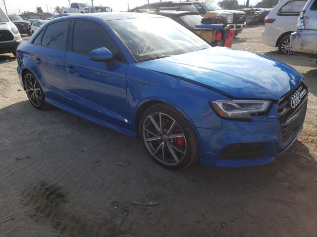 AUDI S3 PREMIUM 2018 waub1gff2j1026232