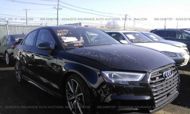 AUDI S3 2018 waub1gff2j1027722