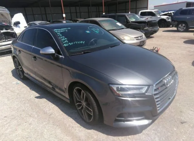 AUDI S3 2018 waub1gff2j1042236