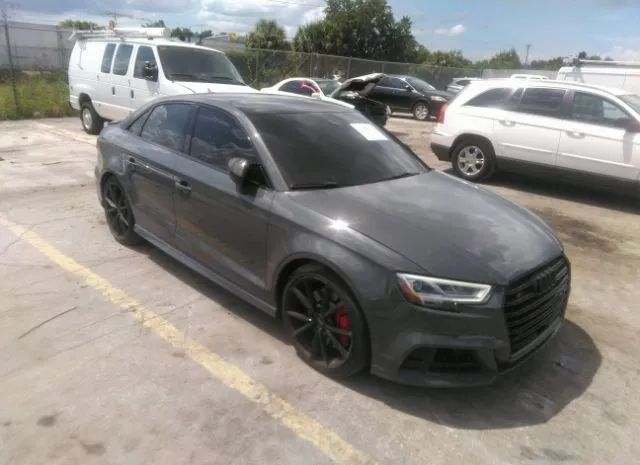 AUDI S3 2018 waub1gff2j1070599