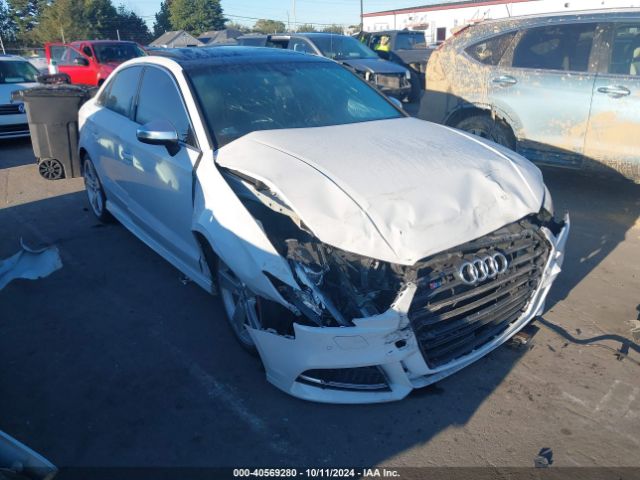 AUDI S3 2020 waub1gff2la002273