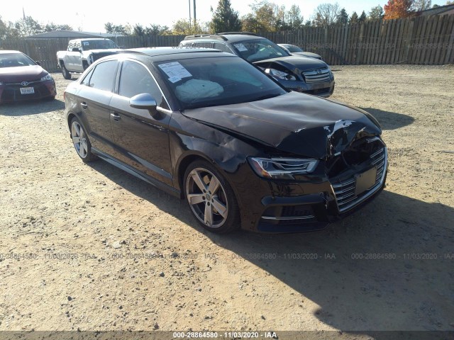 AUDI S3 2017 waub1gff3h1011832