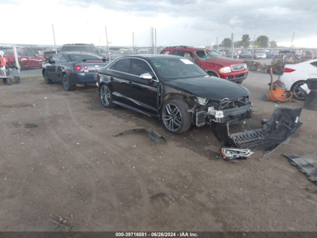 AUDI S3 2017 waub1gff3h1012849