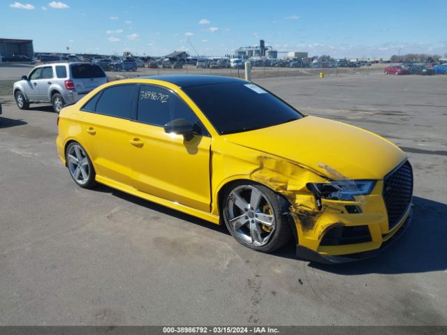 AUDI S3 2017 waub1gff3h1045947