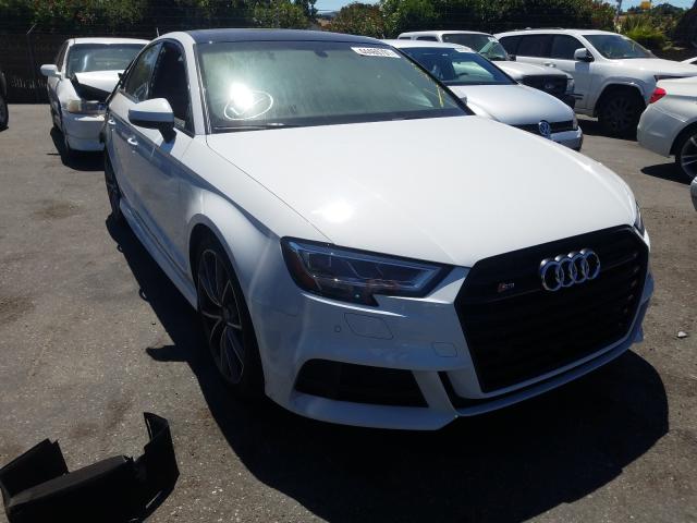 AUDI S3 PREMIUM 2017 waub1gff3h1066846