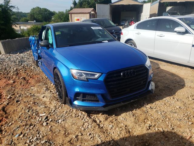 AUDI S3 PREMIUM 2018 waub1gff3j1015367