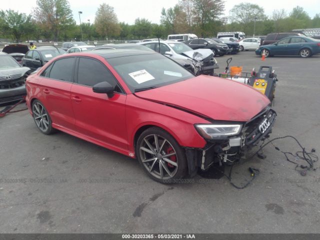 AUDI S3 2018 waub1gff3j1018608