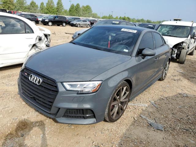 AUDI S3 PREMIUM 2018 waub1gff3j1031942