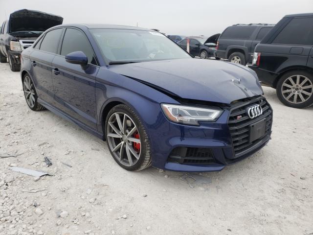 AUDI S3 PREMIUM 2018 waub1gff3j1076153