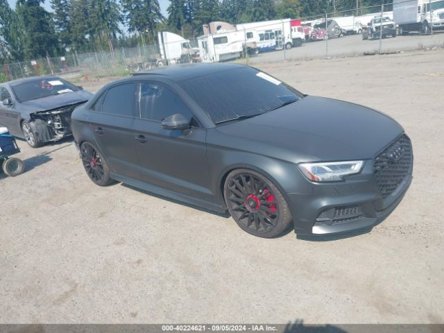 AUDI S3 2018 waub1gff3j1090358