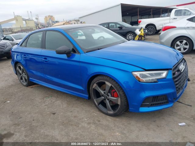 AUDI S3 2020 waub1gff3la100695