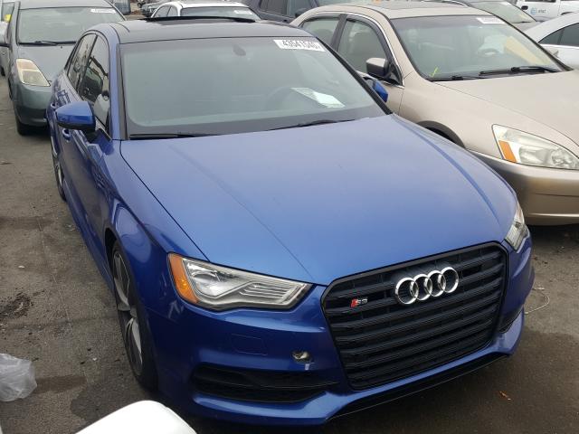 AUDI S3 PREMIUM 2016 waub1gff4g1044238