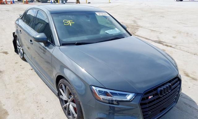 AUDI S3 2018 waub1gff4j1063489