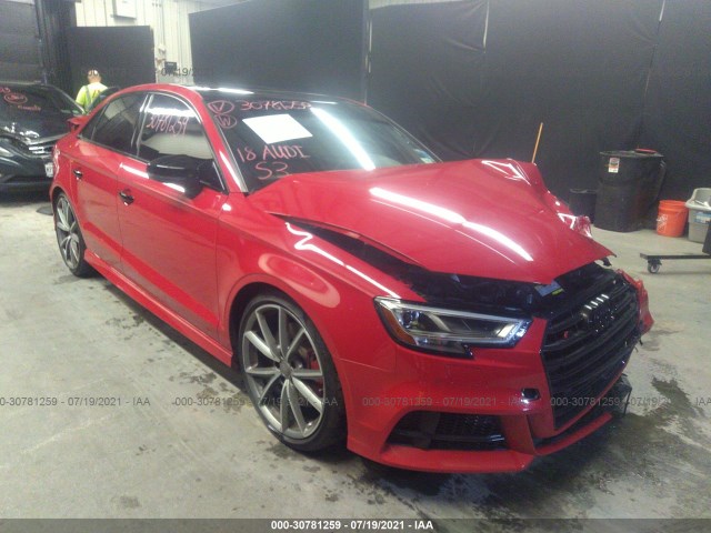 AUDI S3 2018 waub1gff4j1094757