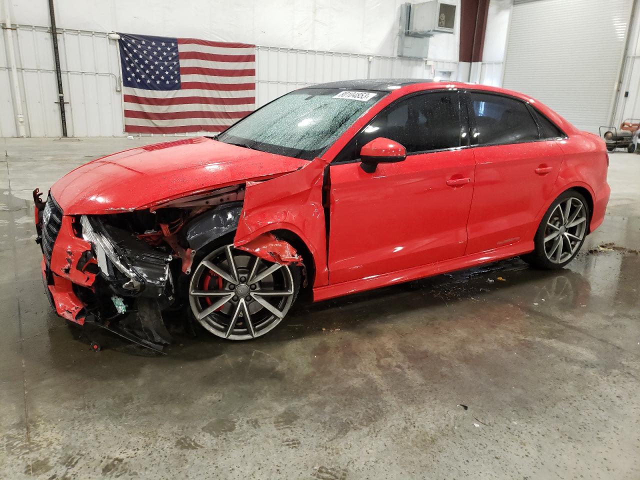 AUDI S3 2016 waub1gff5g1097269